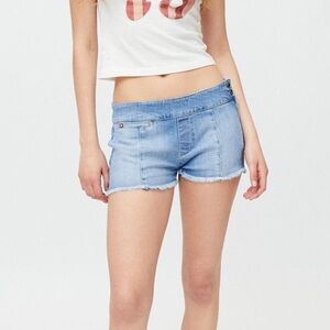 Miss Sixty UO Exclusive Denim Short urban outfitters
